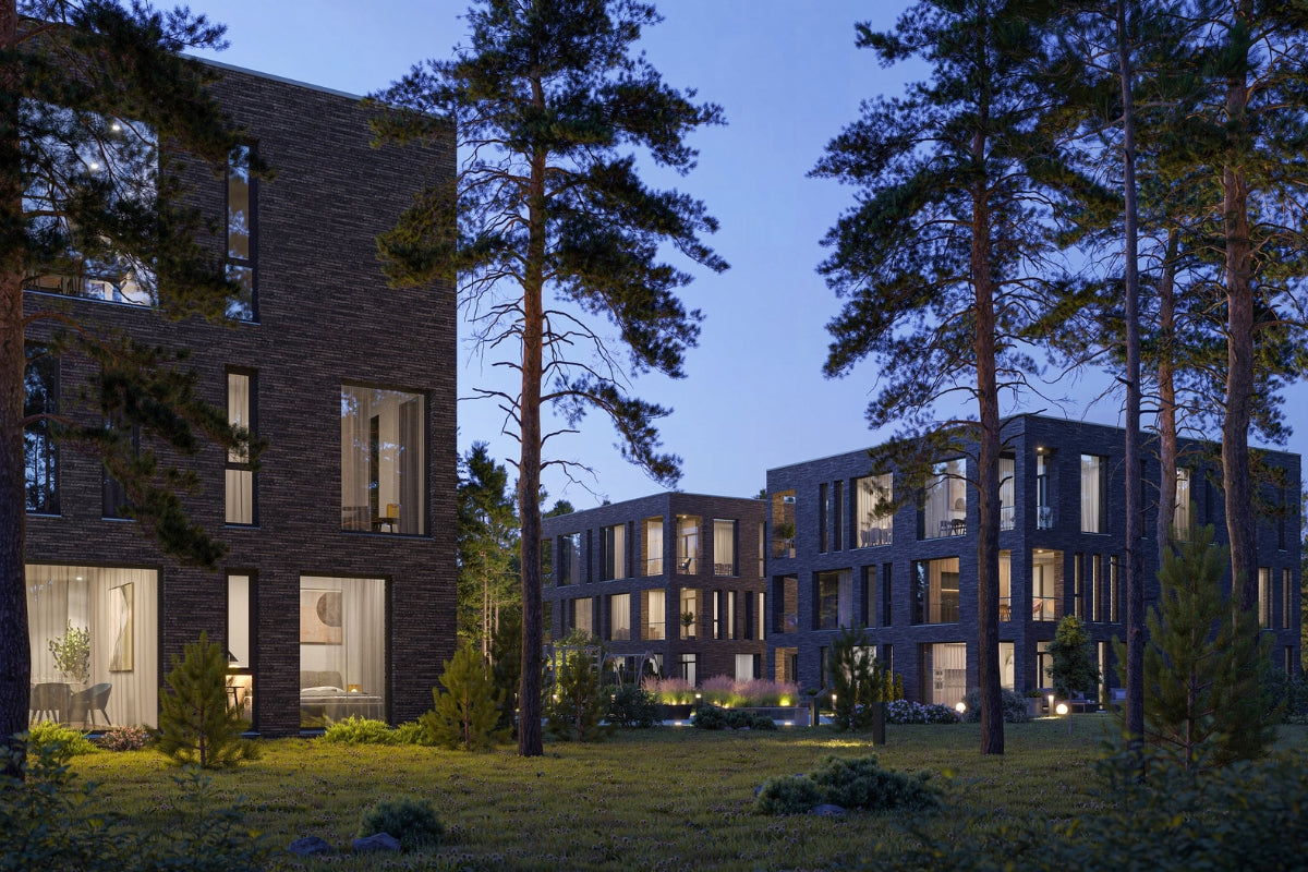 Apartment Complex – ASTA DESIGN STUDIO