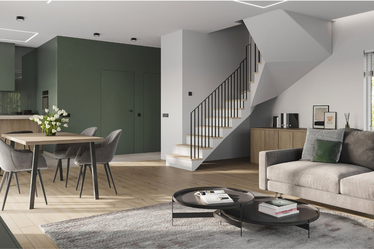 Two Level House Interior – ASTA DESIGN STUDIO